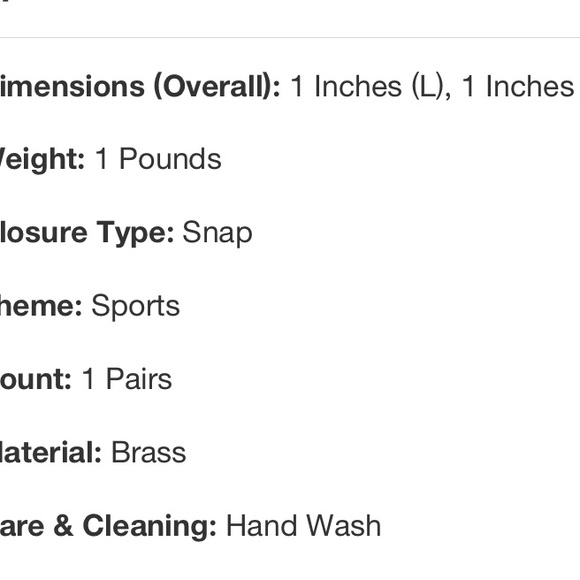 Bijoux Sport Luv Aj MLB Gold Plated Logo Huggie Earrings - New York Yankees Gold - Picture 4 of 6